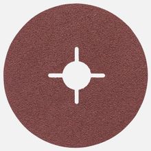 Bosch R444 115 mm 80 Kum Expert Seri Metal için Fiber Zımpara Diski