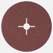 Bosch R444 180 mm 60 Kum Expert Seri Metal için Fiber Zımpara Diski