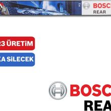 Bosch Rear 2007-2017 H371 Fiat Fiorino Arka Silecek