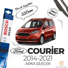 Bosch Rear 2014 - 2021 Ford Courier Arka Silecek