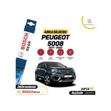 Bosch Rear H840 Peugeot 5008 2017-2020 Arka Silecek