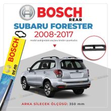 Bosch Rear Subaru Forester 2008-2017 Arka Silecek