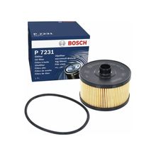 Bosch Renault Captur 0.9 TCE 90 2013-2020 Yağ Filtresi