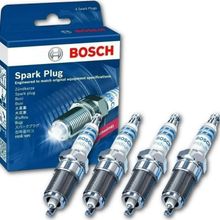 Bosch Renault Clio Grandtour 1.2 16V 2008-2019 4 Adet İridyum Buji
