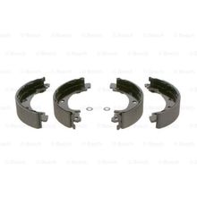 Bosch Renault Megane 2 1.5 dCi 2002-2009 Arka Balata