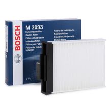 Bosch Renault Megane II 2.0 Polen Filtresi