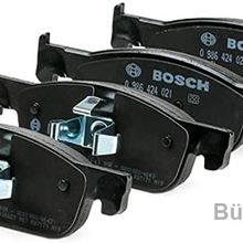 Bosch Renault Symbol 1.5 dCi 2013-2019 Ön Fren Balatası