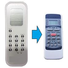 Bosch Rg35b/bge Eşdeğer Klima Kumandası