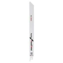 Bosch S 1122 HF 100'lü Flexible Serisi Ahşap ve Metal için Panter Testere Bıçağı