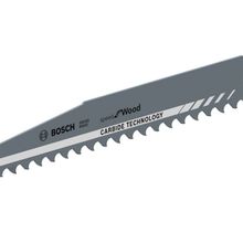 Bosch S 1142 KHM Speed for Serisi Ahşap Panter Testere Bıçağı