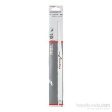 Bosch S 1411 DF Heavy Ahşap Ve Metal İçin 5'li Tilki Kuyruğu Bıçağı