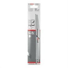 Bosch S 2345 X Progressor Ahşap İçin 2'li Tilki Kuyruğu Bıçağı