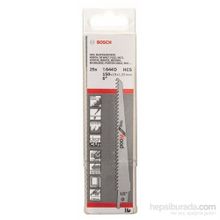 Bosch S 644 D Tilki Kuyruğu Bıçağı