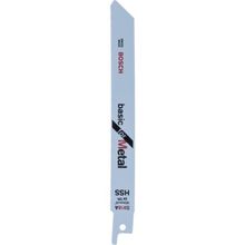 Bosch S 918 AF Basic for Metal Panter 5'li Testere Bıçağı