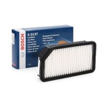 Bosch S0137 Hyundai i20 1.2 2009-2015 Hava Filtresi