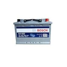 Bosch S4 032 Silver Serisi 12 V 74 Ah 680 A Standart Akü