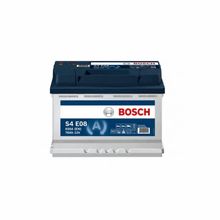 Bosch S4 EFB 12V 70Ah 650CCA Akü