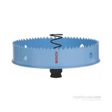 Bosch Saç Metal İçin 127 mm Delik Açma Testeresi Panç