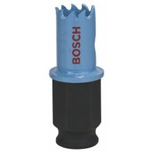 Bosch Saç Metal İçin 17 mm Delik Açma Testeresi Panç