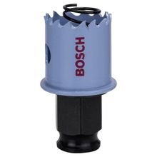 Bosch Saç Metal İçin 27 mm Delik Açma Testeresi Panç