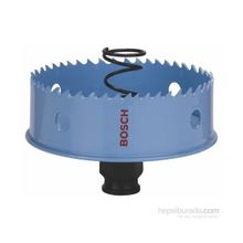 Bosch Saç Metal İçin 83 mm Delik Açma Testeresi Panç
