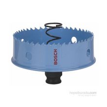 Bosch Saç Metal İçin 89 mm Delik Açma Testeresi Panç