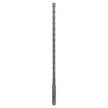 Bosch SDS Plus-5X Dört Elmaslı 8x260 mm Matkap Ucu