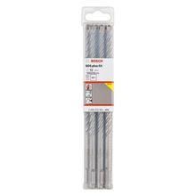 Bosch SDS-Plus-5X Serisi Kırıcı Delici 10x210 mm Matkap Ucu