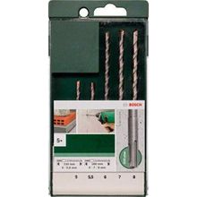 Bosch SDSPLUS 5 Parça Aksesuar Seti