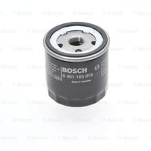 Bosch Seat Cordoba 1.0 1999-2000 Yağ Filtresi