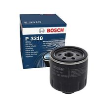 Bosch Seat Ibiza 1.4 2007-2008 Yağ Filtresi