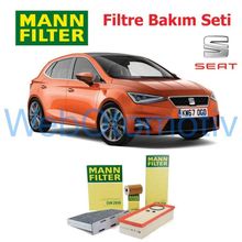 Bosch Seat Ibiza 1.4 APQ Filtre Seti