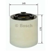 Bosch Seat Ibiza 1.4 TSI 180 HP 2010-2015 Hava Filtresi