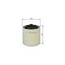Bosch Seat Toledo 1.2 TSI 2013-2014 CBZ Hava Filtresi