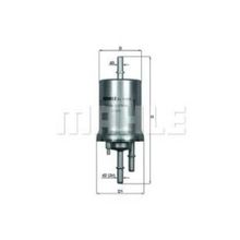Bosch Seat Toledo 1.6 1998-2002 Benzin Filtresi
