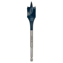 Bosch Self Cut Speed Serisi Ahşap İçin Yaprak 22x152 mm Matkap Ucu