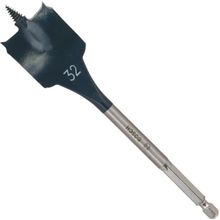 Bosch SelfCut Speed 32x117x152 mm Ahşap Altıgen Matkap Uç