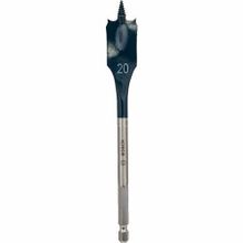 Bosch Selfcut Yaprak Tip 20 mm Ahşap Matkap Ucu