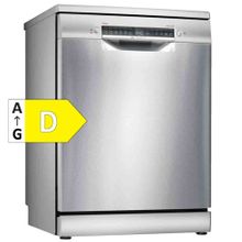 Bosch SGS4IKI61T Inox 5 Programlı Bulaşık Makinesi