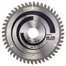 Bosch SK5 Çelik Gri Daire Testere BıçağI