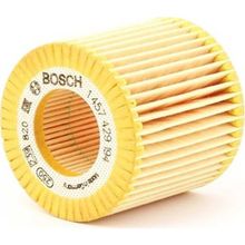 Bosch Skoda Fabia 1.2 2004-2008 Yağ Filtresi