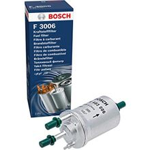 Bosch Skoda Fabia 1.4 2008-2014 Benzinli Yakıt Filtresi