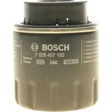 Bosch Skoda Fabia 2 1.2 TSI 2011-2014 Yağ Filtresi