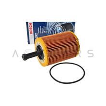 Bosch Skoda Roomster 1.4 TDI 2007-2010 Yağ Filtresi