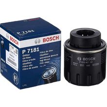 Bosch Skoda Superb 1.4 TSI 2010-2011 Yağ Filtresi