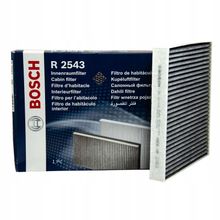 Bosch Skoda Superb Karbonlu Polen Filtresi