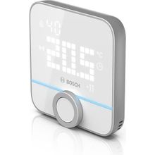 Bosch Smart Home Akıllı Oda Termostatı 230V | Alexa & Google Asistan - Raumthermostat II 230V