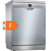 Bosch SMS44DI00T Inox 4 Programlı Bulaşık Makinesi