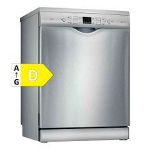 Bosch SMS44DI01T Inox 4 Programlı Bulaşık Makinesi