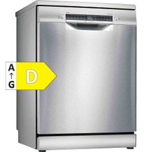 Bosch SMS4IKI61T Inox 6 Programlı Bulaşık Makinesi